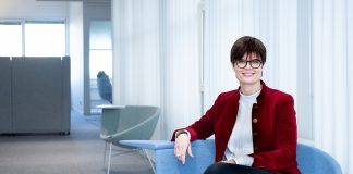 Kristina Fransson är ny FoodSolutions direktör på Orkla Foods Sverige