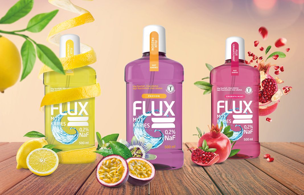 Flux Frukt