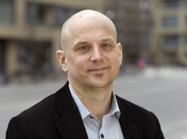 Tomas Hedman Strömhielm