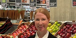 Jenny Pedersén ny kommunikations- och presschef för Hemköpskedjan