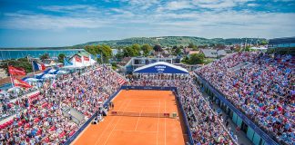 Nordea Open Båstad tennis Lejonet & Björnen