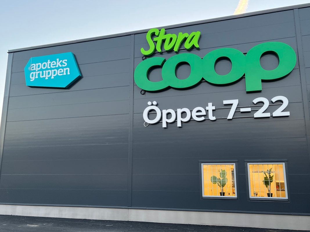 stora coop ronneby