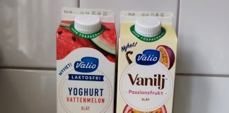 Valio Yoghurt 2022