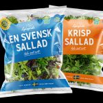 Sallad från Ljusgårda