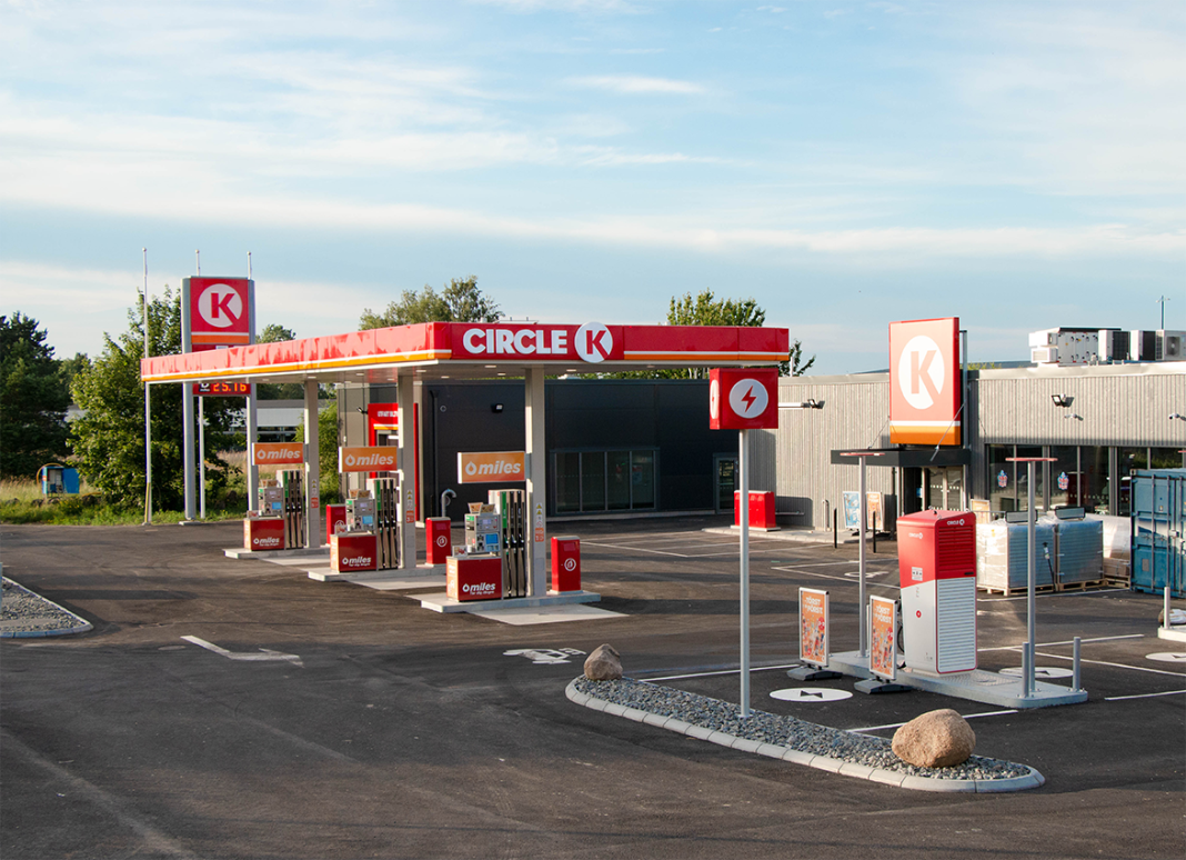 Circle K Kristianstad