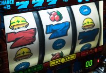 Slots-med-mattema