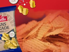 Estrella-Ugnsbakade chips
