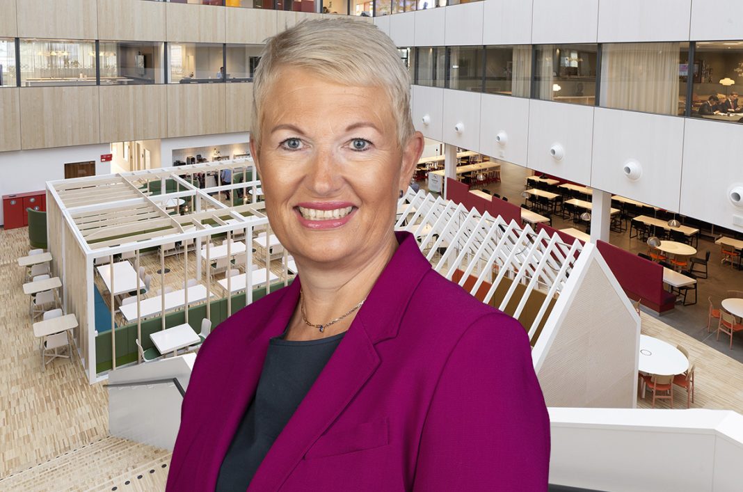 Nina Jönsson ICA-Gruppen