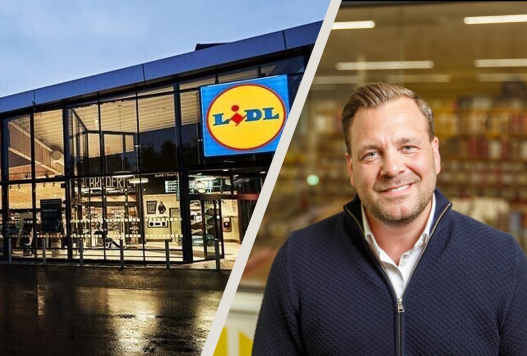 Jakob Josefsson LIDL