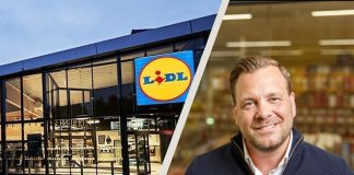 Jakob Josefsson LIDL