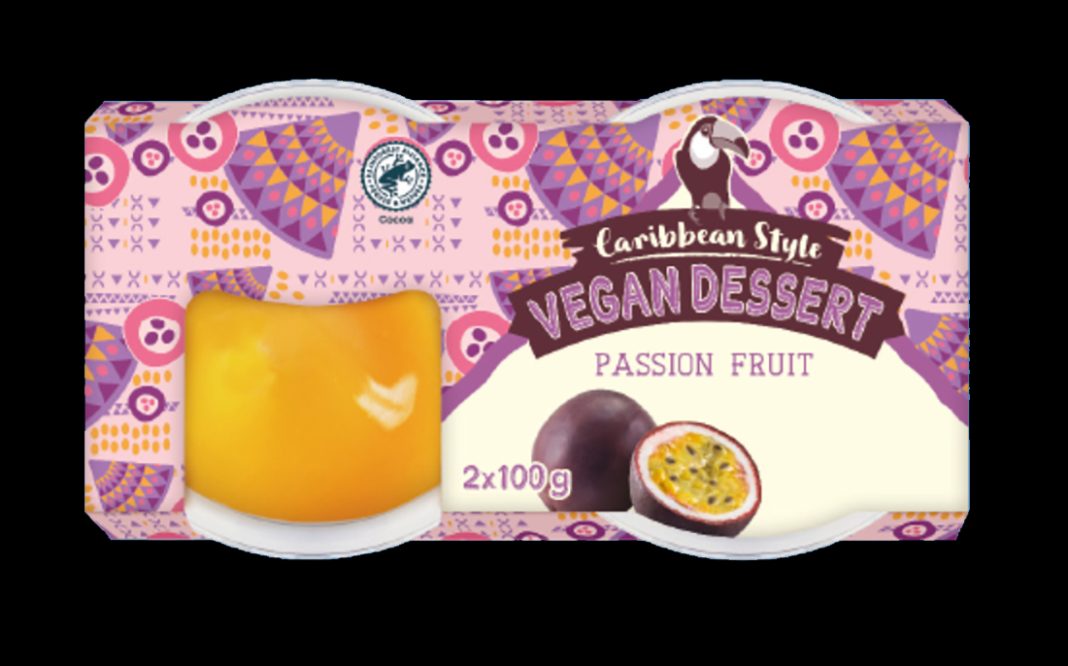 Vegansk Passion återkallas Lidl