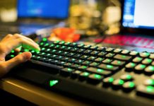 computer online gaming casino