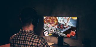 Online Casino Player