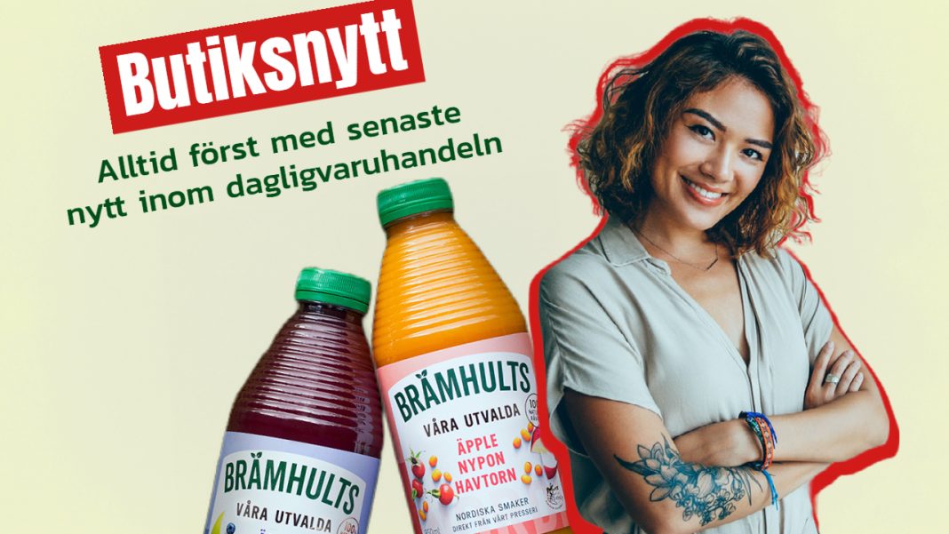 Butiksnytt