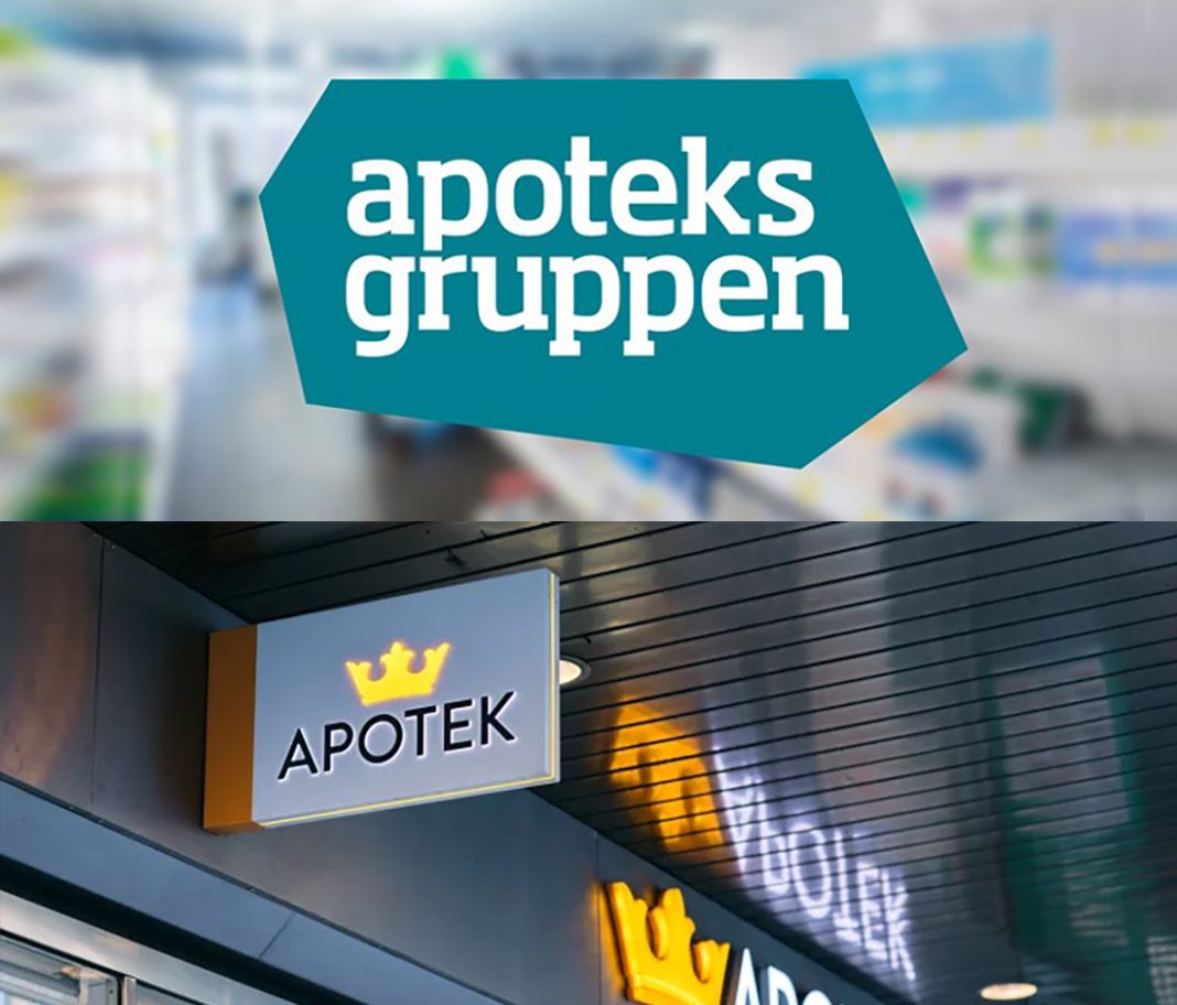 apoteksgruppen - kronansapotek