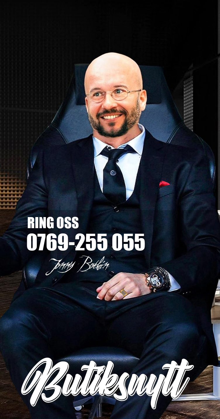 Jonny Bothin tidningen Butiksnytt