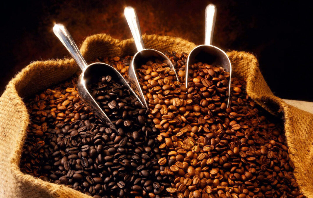 Livsmedelsverket kaffebönor