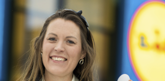 Äggregel LIDL Caroline Kjerstadius, hållbarhetschef på Lidl Sverige