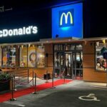 Mcdonalds expanderar i Sverige 2023