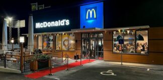 Mcdonalds expanderar i Sverige 2023
