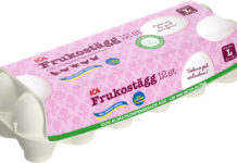 ICA återkallar ägg