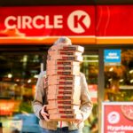Pizza Hut på Circle K