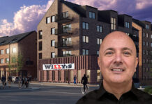 Willys butik öppnar i Lund, Heinz Möller