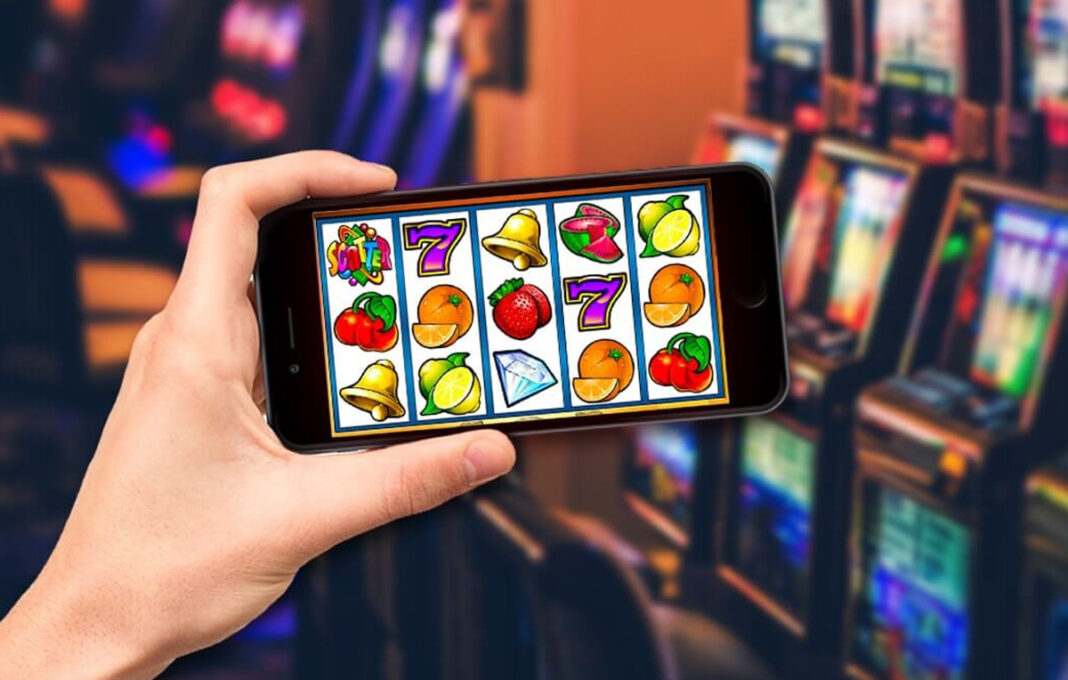 kontantfritt i butik och på slots online