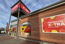 COOP X-tra ny reklam
