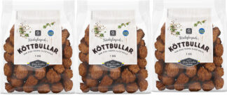 Garant Köttbullar 2023