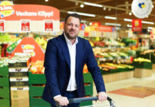 Jakob Josefsson, Sverigechef Lidl.