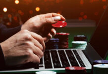 Så spelar du casino online idag 