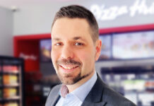 Thomas Wendel COO Pizza Hut