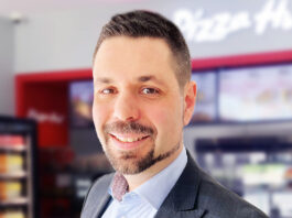 Thomas Wendel COO Pizza Hut
