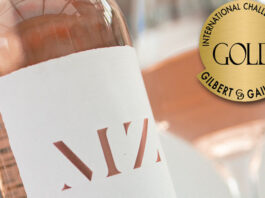 Zelemerlöv GULD Rosévin