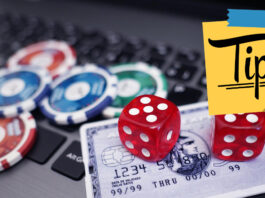 Hur spelar man på ett online casino