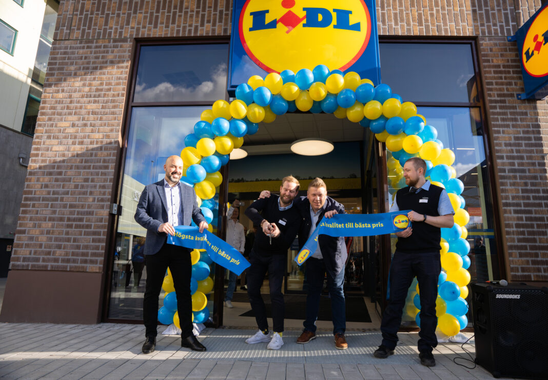 Lidl Partille