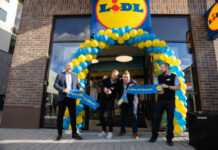 Lidl Partille
