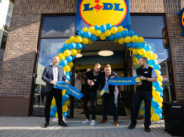 Lidl Partille