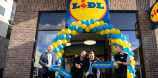 Lidl Partille