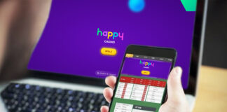 happy casion nytt online casino 2022