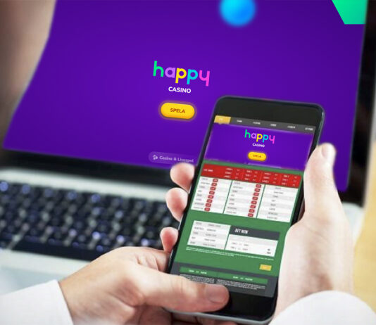 happy casion nytt online casino 2022