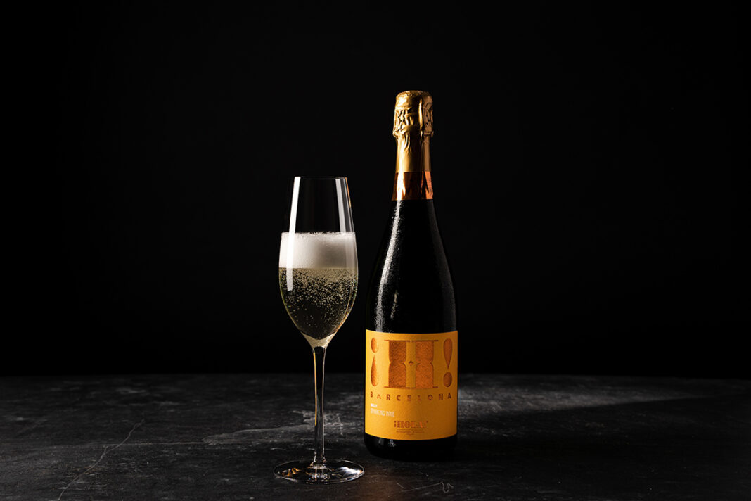 ¡H! Barcelona Sparkling Brut