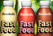 Barbells Fast Food