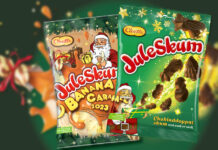 Juleskum Cloetta