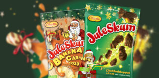 Juleskum Cloetta