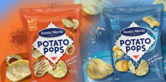 Santa Maria Potato Pops 2023