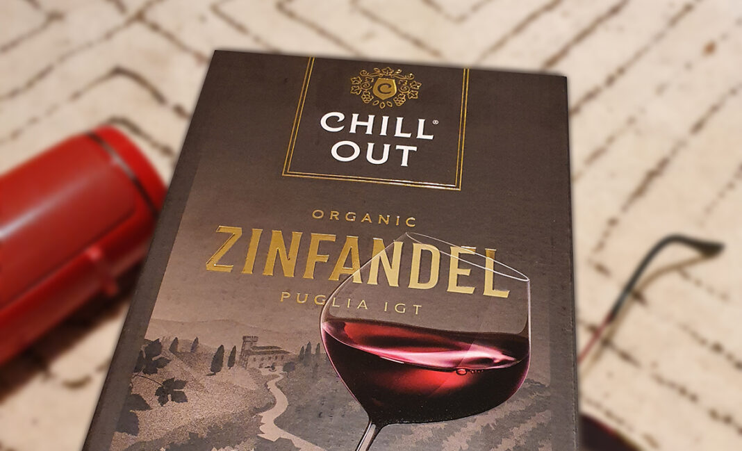 Zinfandel CHILL OUT