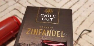 Zinfandel CHILL OUT