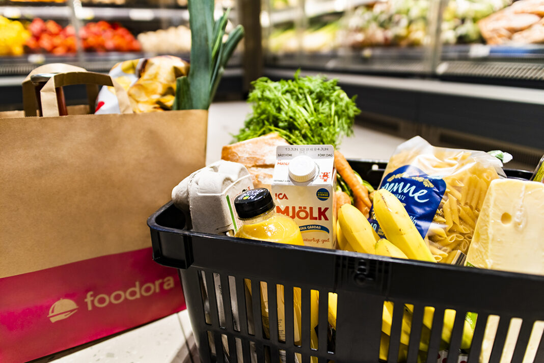 foodora Market